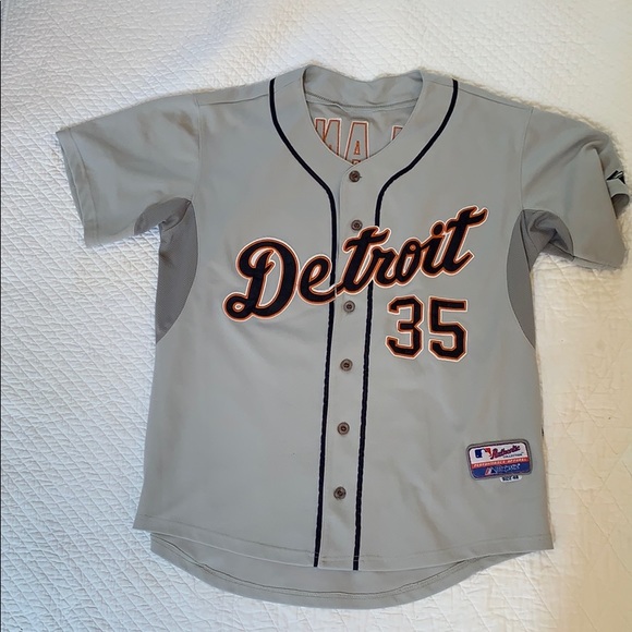 MLB Other - Rare Verlander Detroit Tigers Jersey